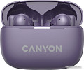 Наушники Canyon OnGo 10 ANC TWS-10 (фиолетовый)