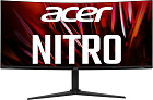 Игровой монитор Acer Nitro XZ340CUHbiiphx UM.CX0EE.H01