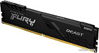 Оперативная память Kingston FURY Beast 4GB DDR4 PC4-21300 KF426C16BB/4