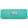 Беспроводная колонка JBL Flip 6 (бирюзовый)