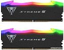 Оперативная память Patriot Xtreme 5 2x16ГБ DDR5 7800МГц PVXR532G78C38K