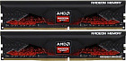 Оперативная память AMD Radeon R9 Gamer Series 2x32GB DDR4 PC4-28800 R9S464G3606U2K