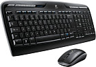 Мышь + клавиатура Logitech Wireless Combo MK330