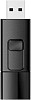 USB Flash Silicon-Power Blaze B05 Black 64GB (SP064GBUF3B05V1K)