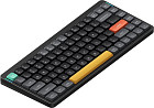 Клавиатура NuPhy Air75 V2 Basalt Black (Gateron Low Profile Brown 2.0)