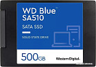 SSD WD Blue SA510 500GB WDS500G3B0A