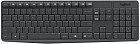 Мышь + клавиатура Logitech MK235 Wireless Keyboard and Mouse [920-007948]