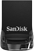 USB Flash SanDisk Ultra Fit USB 3.1 32GB (черный)