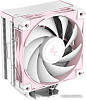 Кулер для процессора DeepCool AK400 Pink Limited Edition R-AK400-WPNPMN-G