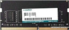 Оперативная память Kingmax 8ГБ DDR5 SODIMM 4800 МГц KM-SD5-4800-8GS