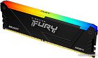 Оперативная память Kingston FURY Beast RGB 32ГБ DDR4 2666МГц KF426C16BB2A/32