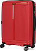 Чемодан-спиннер Fabretti EN9530-24-4 66 см (красный)
