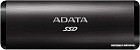 Внешний накопитель A-Data SE760 1TB ASE760-1TU32G2-CBK (черный)