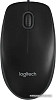 Мышь Logitech B100 (черный)