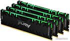 Оперативная память Kingston FURY Renegade RGB 4x8GB DDR4 PC4-28800 KF436C16RBAK4/32