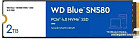 SSD WD Blue SN580 2TB WDS200T3B0E