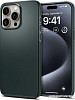 Чехол для телефона Spigen Thin Fit для iPhone 15 Pro ACS06690 (зеленый)