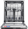 Встраиваемая посудомоечная машина MAUNFELD MLP6022A01 Light Beam