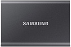 Внешний накопитель Samsung T7 1TB (черный)