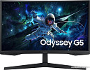 Игровой монитор Samsung Odyssey G5 LS27CG550EIXCI