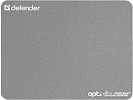 Коврик для мыши Defender Silver Opti-Laser (серый)