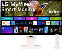 Smart монитор LG MyView Smart Monitor 32SR83U-W