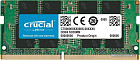 Оперативная память Crucial 8GB DDR4 SODIMM PC4-25600 CT8G4SFS832A