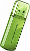 USB Flash Silicon-Power Helios 101 Green 64GB (SP064GBUF2101V1N)