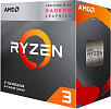 Процессор AMD Ryzen 3 3200G (BOX)