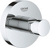 Крючок для ванны Grohe Essentials 40364001 (хром)