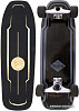 Лонгборд Mindless Surf Skate Black MS1000