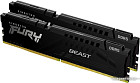 Оперативная память Kingston FURY Beast 2x32ГБ DDR5 6400 МГц KF564C32BBK2-64