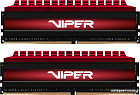 Оперативная память Patriot Viper 4 Series 2x32ГБ DDR4 3600 МГц PV464G360C8K