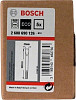 Набор оснастки Bosch 2608690126 (5 предметов)