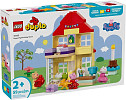 Конструктор LEGO Duplo 10433 День рождения Свинки Пеппы