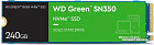 SSD WD Green SN350 240GB WDS240G2G0C