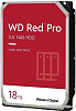 Жесткий диск WD Red Pro 18TB WD181KFGX