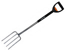 Вилы Fiskars SmartFit 1000630