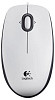 Мышь Logitech M100 (белый) [910-005004]