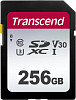 Карта памяти Transcend SDHC 300S 256GB