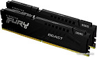 Оперативная память Kingston FURY Beast 2x32ГБ DDR5 5200МГц KF552C40BBK2-64