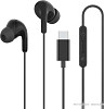 Наушники Xiaomi Type-C Earphones M2413E1 (черный, международная версия)