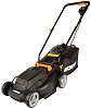 Газонокосилка электрическая Worx WG713E