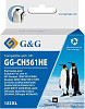 Картридж G&G GG-CH561HE (аналог HP CH561HE)