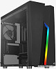 Корпус AeroCool Bolt Mini Tempered Glass