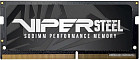 Оперативная память Patriot Viper Steel 32GB DDR4 SODIMM PC4-19200 PVS432G240C5S