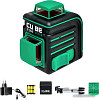 Лазерный нивелир ADA Instruments Cube 2-360 Green Professional Edition А00534