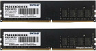 Оперативная память Patriot Signature Line 2x16GB DDR4 PC4-25600 PSD432G3200K