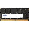 Оперативная память Netac Basic 16GB DDR4 SODIMM PC4-21300 NTBSD4N26SP-16