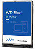 Жесткий диск WD Blue 500GB WD5000LPZX